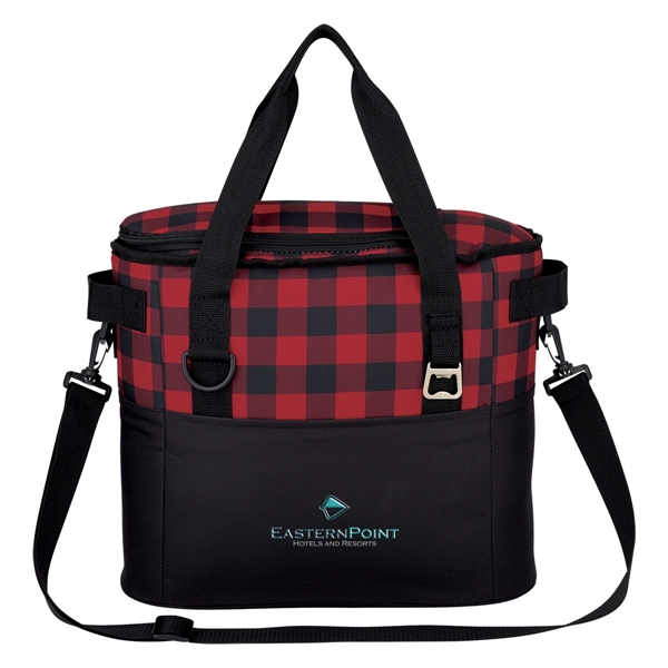 Northwoods Cooler Bag - Northwoods Cooler Bag - Image 10 of 21