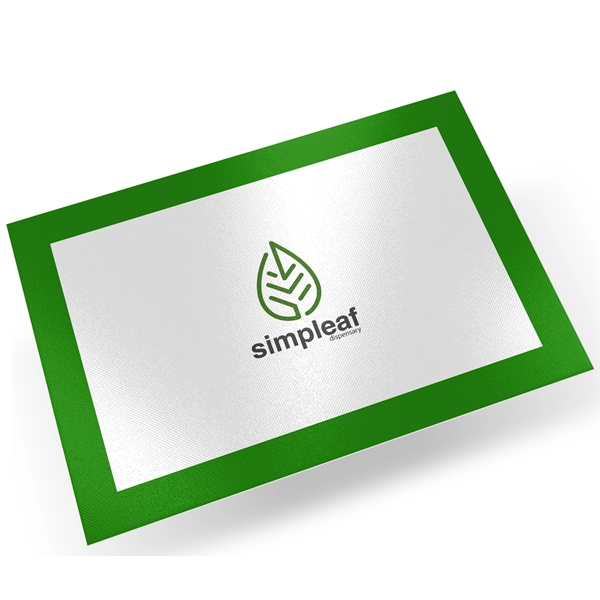 Custom Silicone Dab Mats 16x11 - Custom Silicone Dab Mats 16x11 - Image 3 of 7
