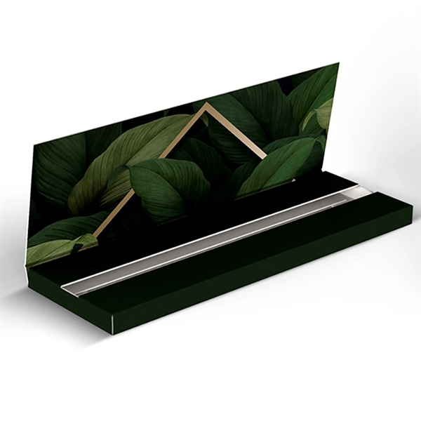Hemp Rolling Papers 1 1/4" with Full Custom Booklets - Hemp Rolling Papers 1 1/4" with Full Custom Booklets - Image 1 of 11