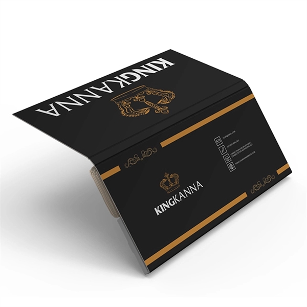 King Size Hemp Rolling Papers with Tips - Full Custom - King Size Hemp Rolling Papers with Tips - Full Custom - Image 1 of 6