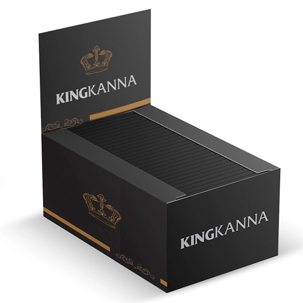 King Size Hemp Rolling Papers with Tips - Full Custom - King Size Hemp Rolling Papers with Tips - Full Custom - Image 3 of 6