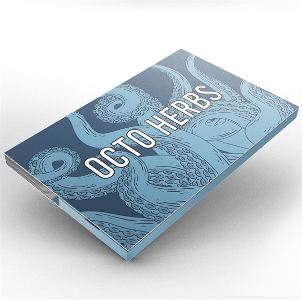 1 1/4 Custom Hemp Rolling Papers with Tips - 1 1/4 Custom Hemp Rolling Papers with Tips - Image 1 of 7