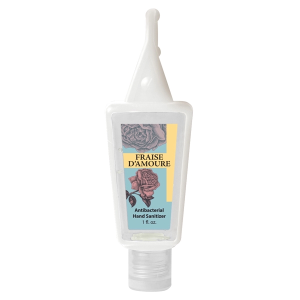 1 Oz. Hand Sanitizer In Silicone Holder - 1 Oz. Hand Sanitizer In Silicone Holder - Image 32 of 33