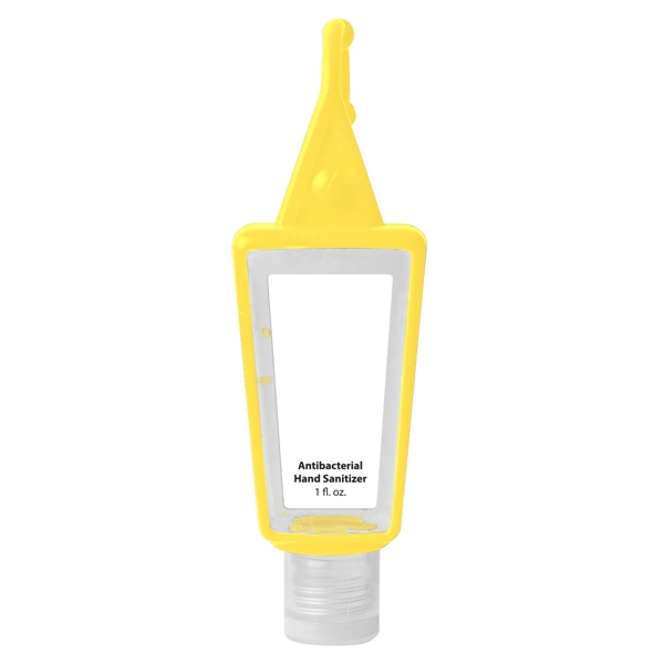 1 Oz. Hand Sanitizer In Silicone Holder - 1 Oz. Hand Sanitizer In Silicone Holder - Image 30 of 33