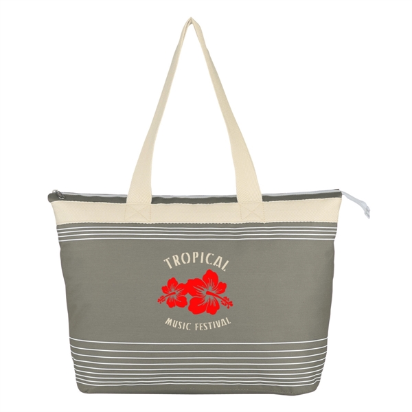 Marina Tote Bag - Marina Tote Bag - Image 6 of 20