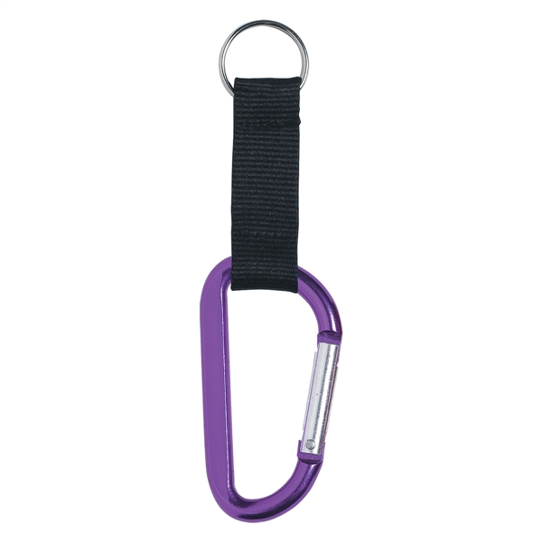 8mm Carabiner - 8mm Carabiner - Image 10 of 20