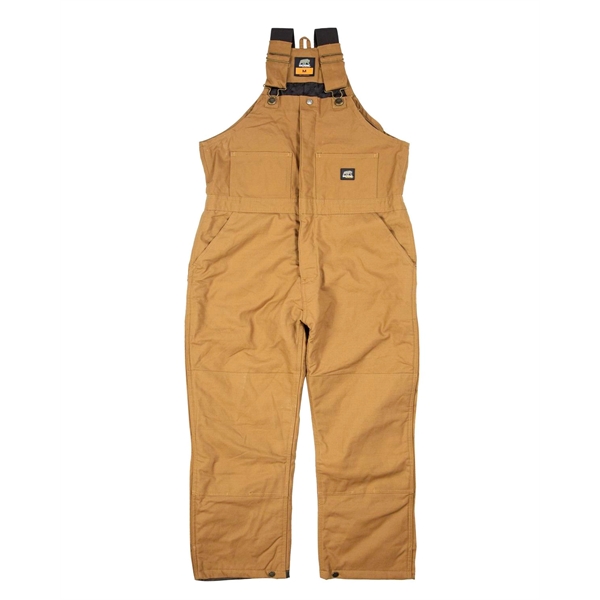 Berne Men's Tall Heritage Insulated Bib Overall - Berne Men's Tall Heritage Insulated Bib Overall - Image 0 of 12