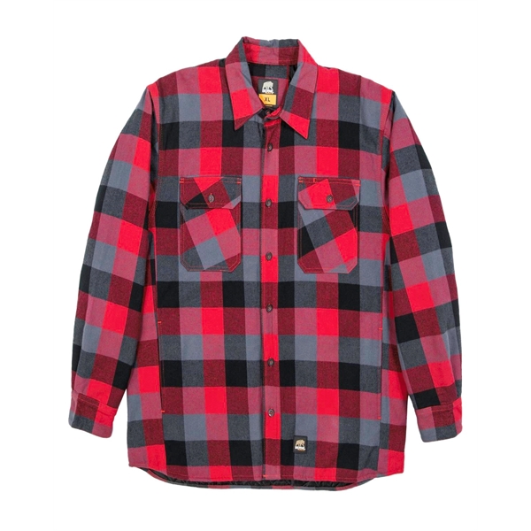 berne flannel shirt