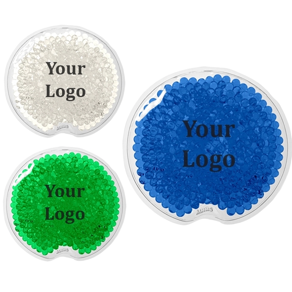 Hot/Cold Pack Gel Beads - Hot/Cold Pack Gel Beads - Image 0 of 7