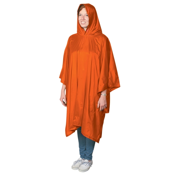 Adult Poncho - Adult Poncho - Image 5 of 19