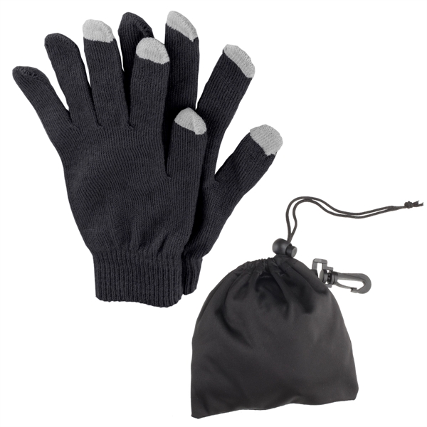 Touch Screen Gloves In Pouch - Touch Screen Gloves In Pouch - Image 28 of 36