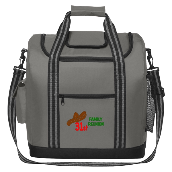 Flip Flap Cooler Bag - Flip Flap Cooler Bag - Image 5 of 21