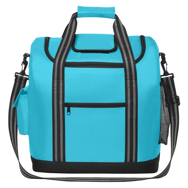 Flip Flap Cooler Bag - Flip Flap Cooler Bag - Image 2 of 21