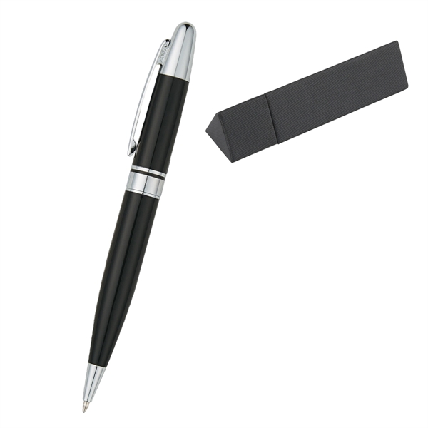 Custom Elite Executive Pen In Case