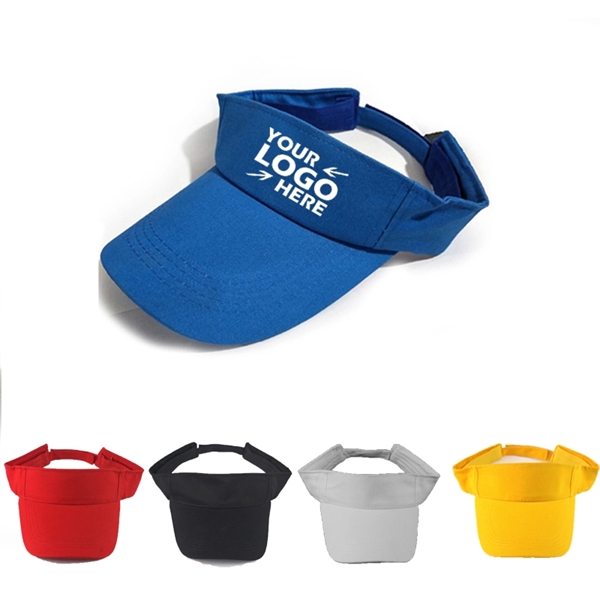 Cotton Twill Visor - Cotton Twill Visor - Image 0 of 0