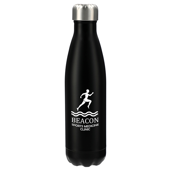 Arsenal 25oz Stainless Sports Bottle - Arsenal 25oz Stainless Sports Bottle - Image 0 of 13