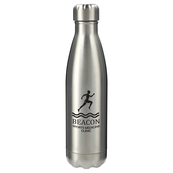 Arsenal 25oz Stainless Sports Bottle - Arsenal 25oz Stainless Sports Bottle - Image 9 of 13