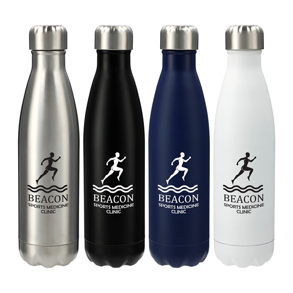 Arsenal 25oz Stainless Sports Bottle - Arsenal 25oz Stainless Sports Bottle - Image 10 of 13