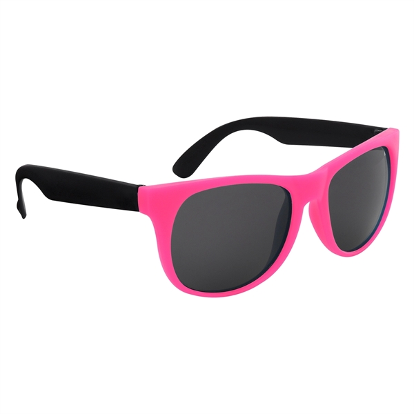 Kapowski Rubberized Sunglasses - Kapowski Rubberized Sunglasses - Image 13 of 20