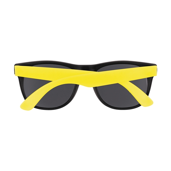 Youth Rubberized Sunglasses - Youth Rubberized Sunglasses - Image 25 of 27