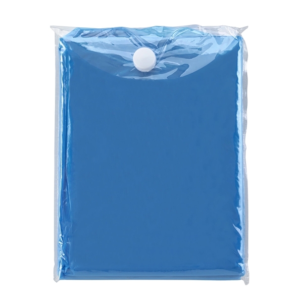 PVC Poncho (Disposable) - PVC Poncho (Disposable) - Image 2 of 6