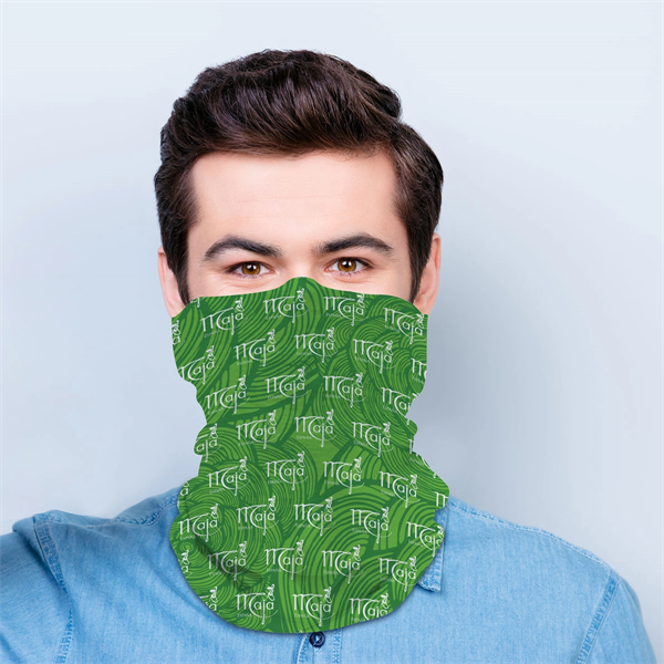 2 Ply FlexFiber™ Neck Gaiter / Headscarf 10" x 19" - 2 Ply FlexFiber™ Neck Gaiter / Headscarf 10" x 19" - Image 0 of 1