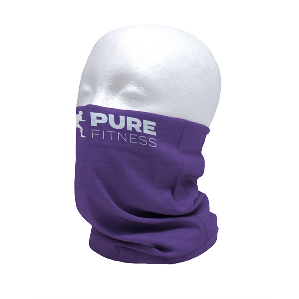 Pantone Matched Brandana Cloth Face Cover - Pantone Matched Brandana Cloth Face Cover - Image 5 of 7