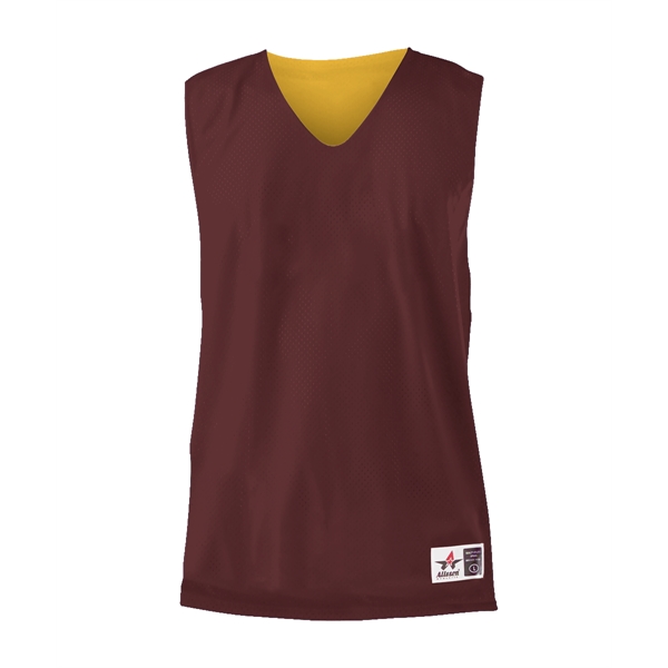 Youth Reversible Mesh Tank - Youth Reversible Mesh Tank - Image 10 of 23