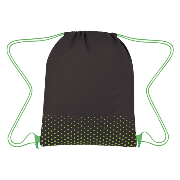 Connect The Dots Non-Woven Drawstring Bag - Connect The Dots Non-Woven Drawstring Bag - Image 18 of 25