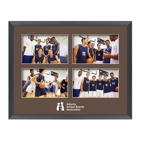 Custom Beatty 4 Picture Frame