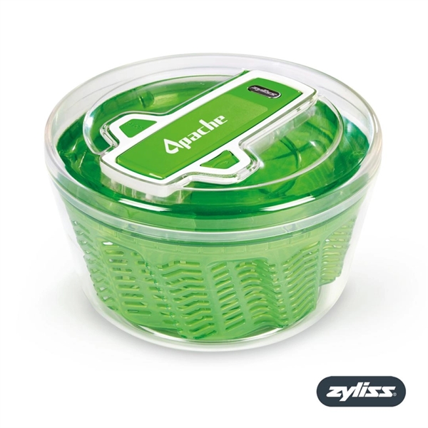 Zyliss® Swift Dry Salad Spinner - Zyliss® Swift Dry Salad Spinner - Image 0 of 1