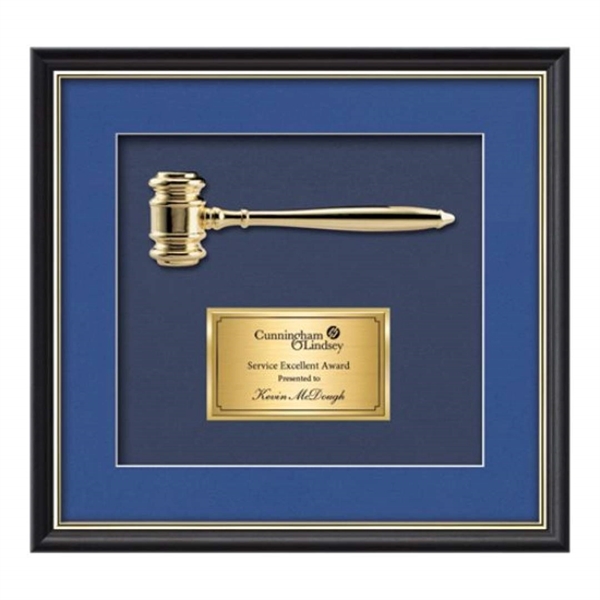 Baron Gavel - Black/Gold - Baron Gavel - Black/Gold - Image 0 of 0