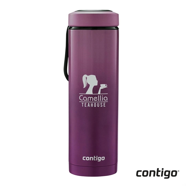 Contigo® Couture Evoke Tumbler - 24oz - Contigo® Couture Evoke Tumbler - 24oz - Image 4 of 5