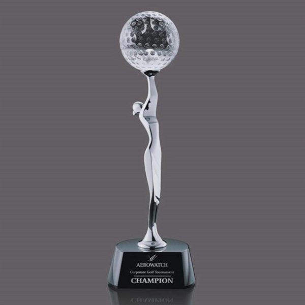 Oakdale Golf Award - Oakdale Golf Award - Image 1 of 2