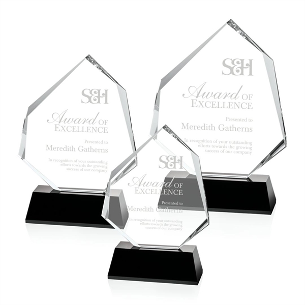 Warner Award - Black - Warner Award - Black - Image 0 of 6