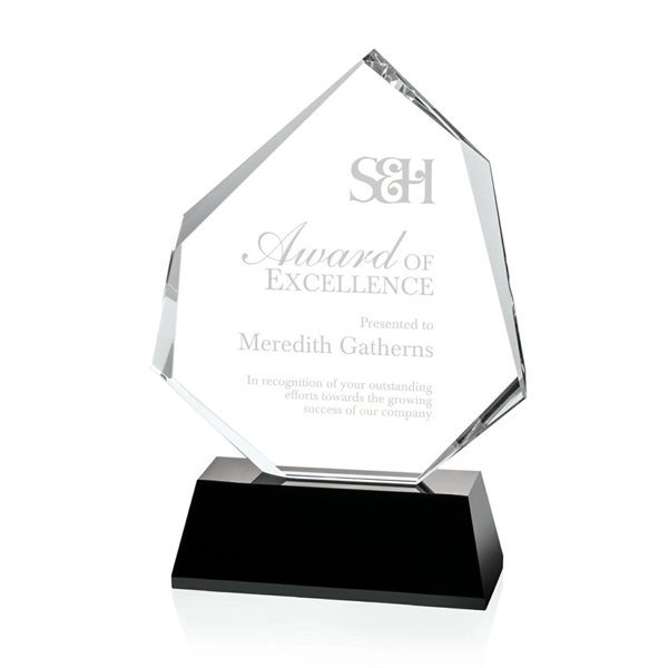 Warner Award - Black - Warner Award - Black - Image 1 of 6