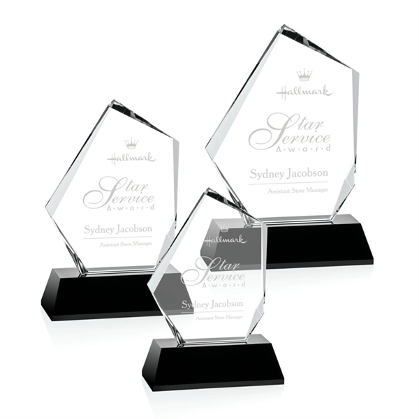 Buddington Award - Black - Buddington Award - Black - Image 0 of 3