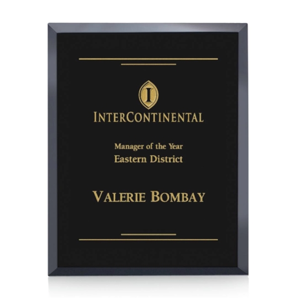 Avonlea Plaque - Black - Avonlea Plaque - Black - Image 4 of 7