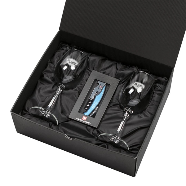 Swiss Force® Opener & Connoisseur Wine