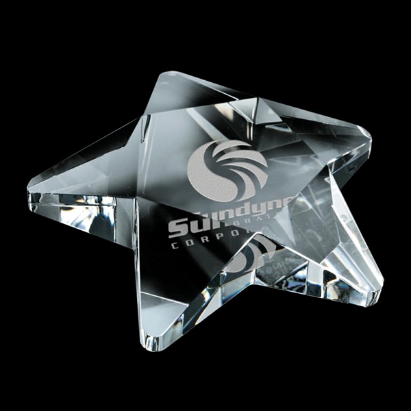 Pentagon Paperweight - Pentagon Paperweight - Image 0 of 0