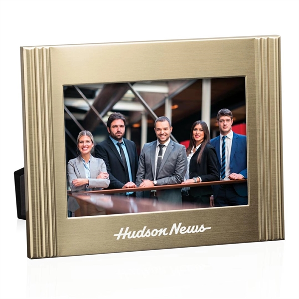 Custom Barnes Frame