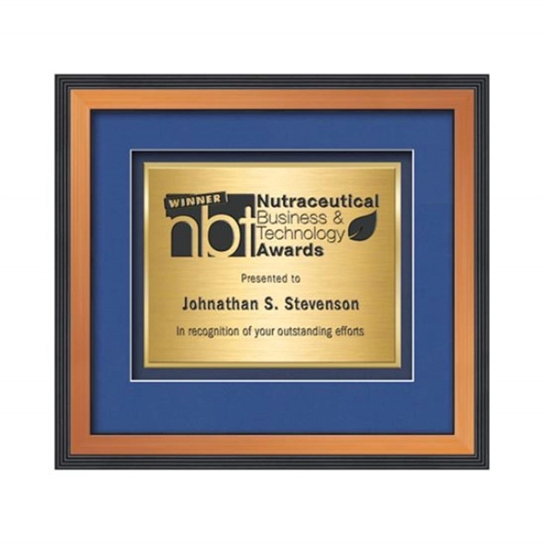Jasper Certificate TexEtch - Bronze