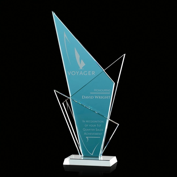 Eastdale Award - Teal