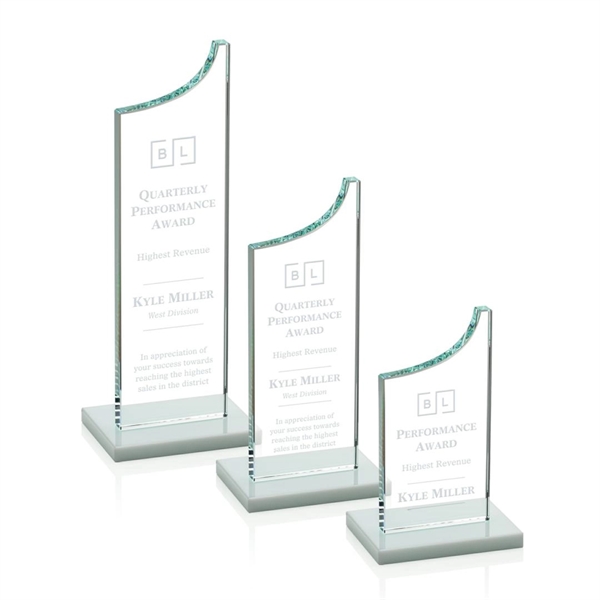Eden Award - White
