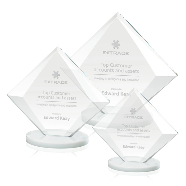 Teston Award - White