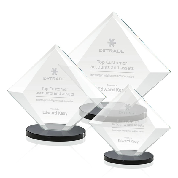 Teston Award - Black