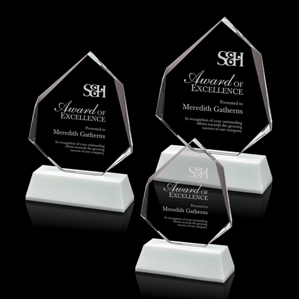 Warner Award - White