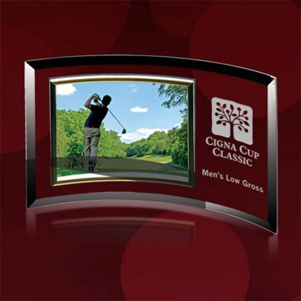 Welland Frame - Gold - Welland Frame - Gold - Image 5 of 8
