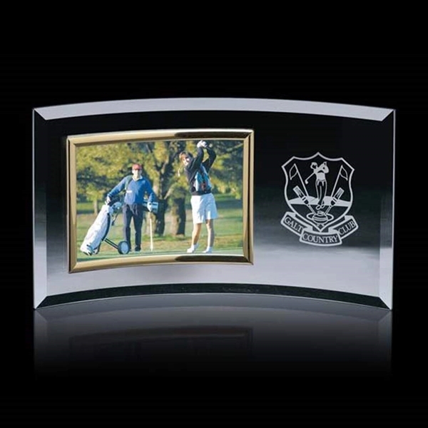 Welland Frame - Gold - Welland Frame - Gold - Image 6 of 8