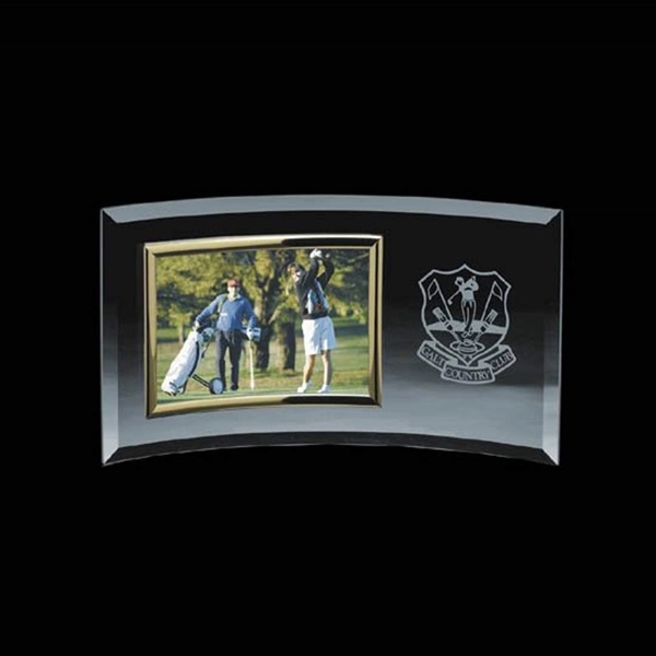 Welland Frame - Gold - Welland Frame - Gold - Image 8 of 8